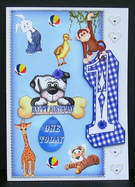 One Today Baby Boy by Joyce Watson