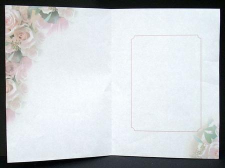 Roses Insert by Joyce Watson