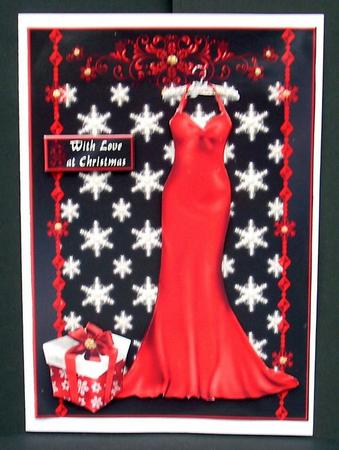 Christmas Night Out by Joyce Watson