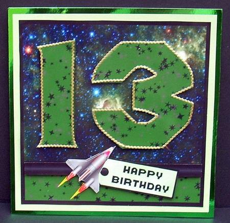 Outer Space for Teen Boy 13 Green Featured Gallery Photo