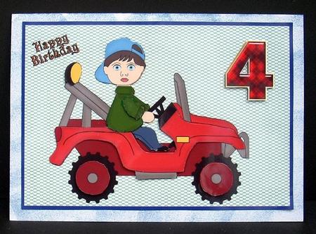 4 Today by Joyce Watson