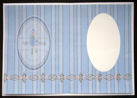 Katie Snow Insert by Joyce Watson