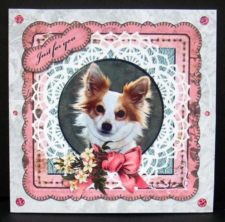 Sweet Sadie by Joyce Watson
