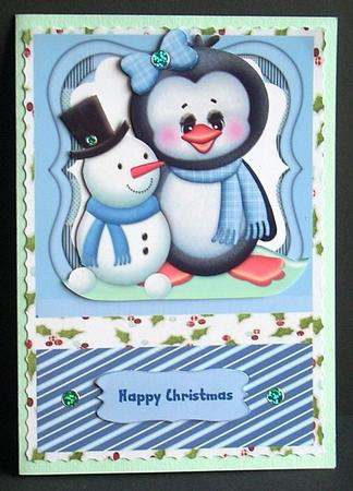 Me and My Snowman Pal by Joyce Watson