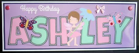 Little Fairy Ashley Large Dl by Joyce Watson
