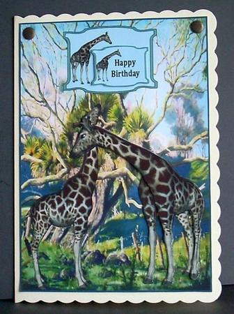 Stand Tall and Be Proud by Joyce Watson