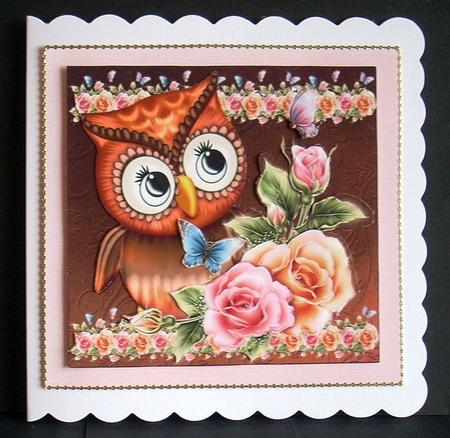 Have a Hoot by Joyce Watson