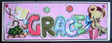 Grace by Joyce Watson