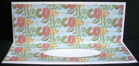 Jacob Insert by Joyce Watson