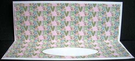 Evie Insert by Joyce Watson