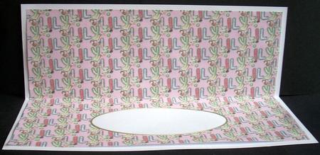 Lily Insert by Joyce Watson