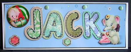 Jack by Joyce Watson