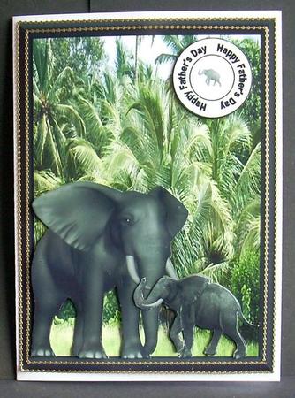 Wild Thing by Joyce Watson