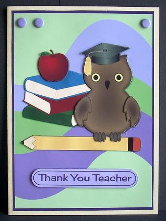Wise Owl and Study Books by Joyce Watson