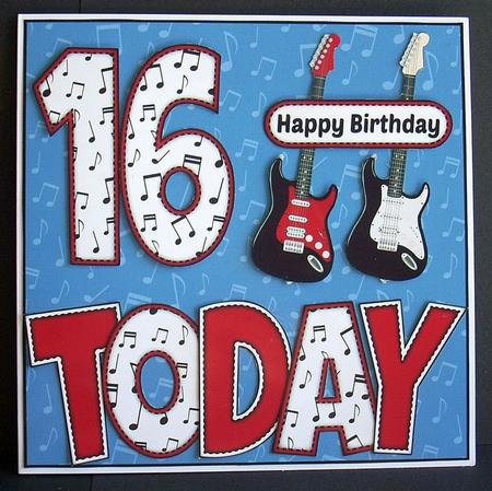 'any Age' with Electric or Acoustic Guitars Mini Kit by Joyce Watson