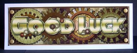 Steampunk Luck by Joyce Watson
