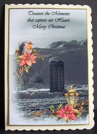 Treasured Moments by Joyce Watson