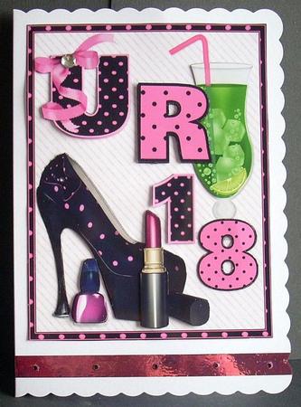Ur 18 Female by Joyce Watson