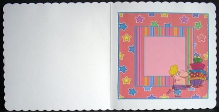 Gifts Galore Insert by Joyce Watson