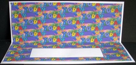 13 Today Candles Insert by Joyce Watson