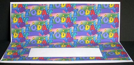 11 Candles Insert by Joyce Watson