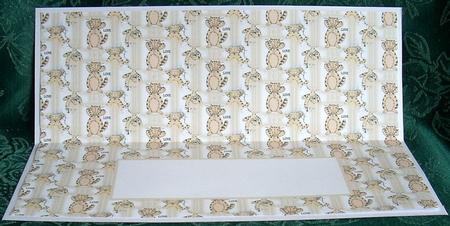 I Love Cats Insert by Joyce Watson