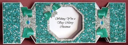Large Dl - Bling Cracker Cards - Mix N Match - Bumper Kit 2 by Joyce Watson