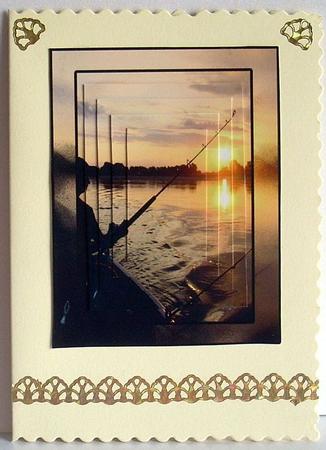 Fishing Better Than a Good Day at Work by Joyce Watson