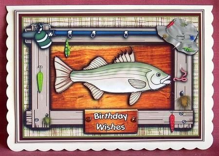 Stuff the Fish! by Joyce Watson