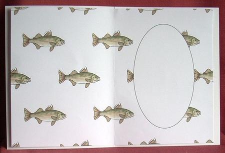 Fish Insert by Joyce Watson