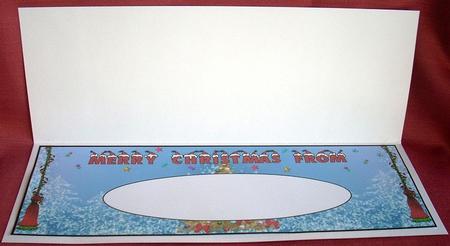 Snowmen Place Names - Two Inserts by Joyce Watson