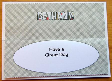 Make-up Bethany Large Dl Insert by Joyce Watson