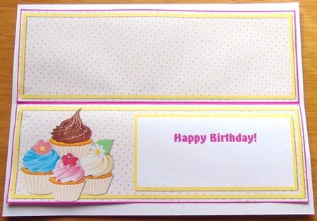 Day of the Year Female - April Insert by Joyce Watson
