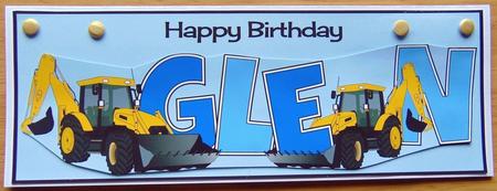 Diggers Glen Large Dl by Joyce Watson