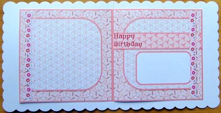 Day of the Year - Female - June Insert by Joyce Watson