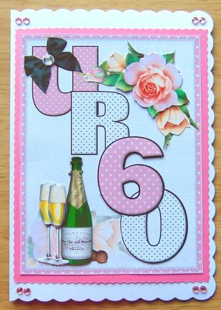 Ur 60 Ladies by Joyce Watson
