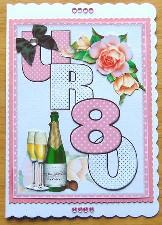 Ur 80 Ladies by Joyce Watson
