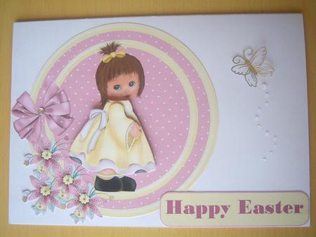 Lovely in Lemon for Easter. Featured Gallery Photo