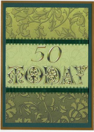 40 and 50 Today by Susan Schmidt