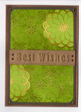 Oriental Birds 3a Floral A4 Backing Paper by Susan Schmidt