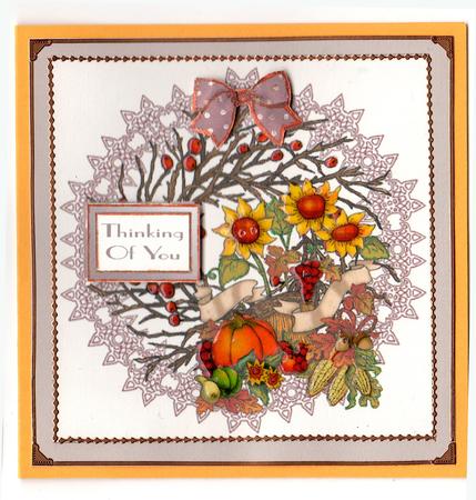 Autumn Splendour by Susan Schmidt
