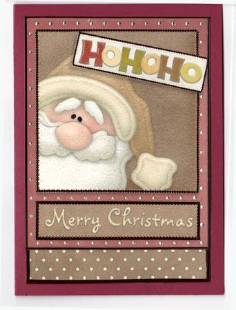 Hohoho 2 by Susan Schmidt