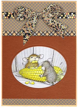 Halloween Tartan Backgrounds by Susan Schmidt