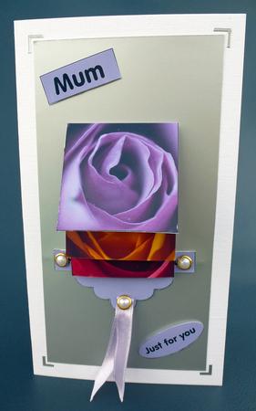 Rose Waterfall by Adelheid Roder
