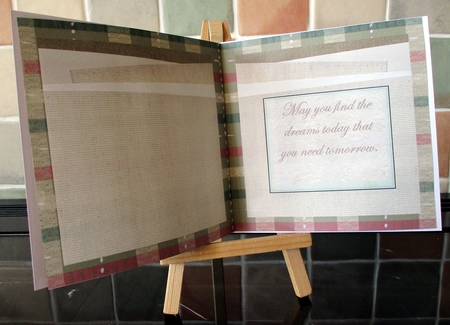 HOUSE BAR DECOUPAGE by Alan Corker