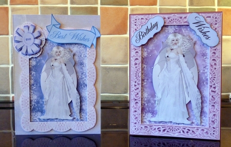2 Fairy Toppers by Alan Corker