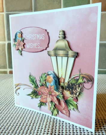 Christmas time#9 by Alan Corker