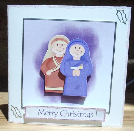 Christmas Family by Alexandra Hall