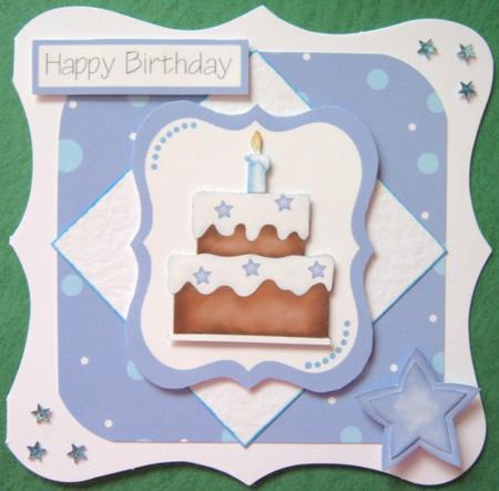 Birthday Cake Mini Set by Ali Sherman