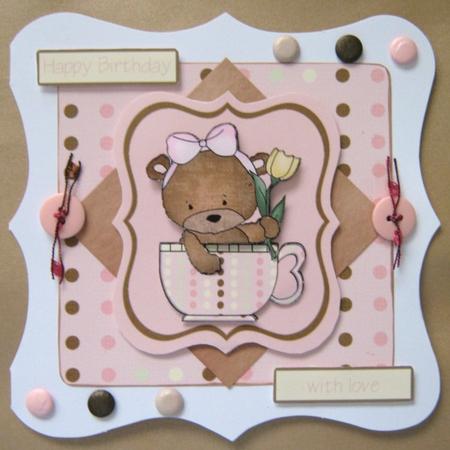 Time for Tea Mini Set by Ali Sherman
